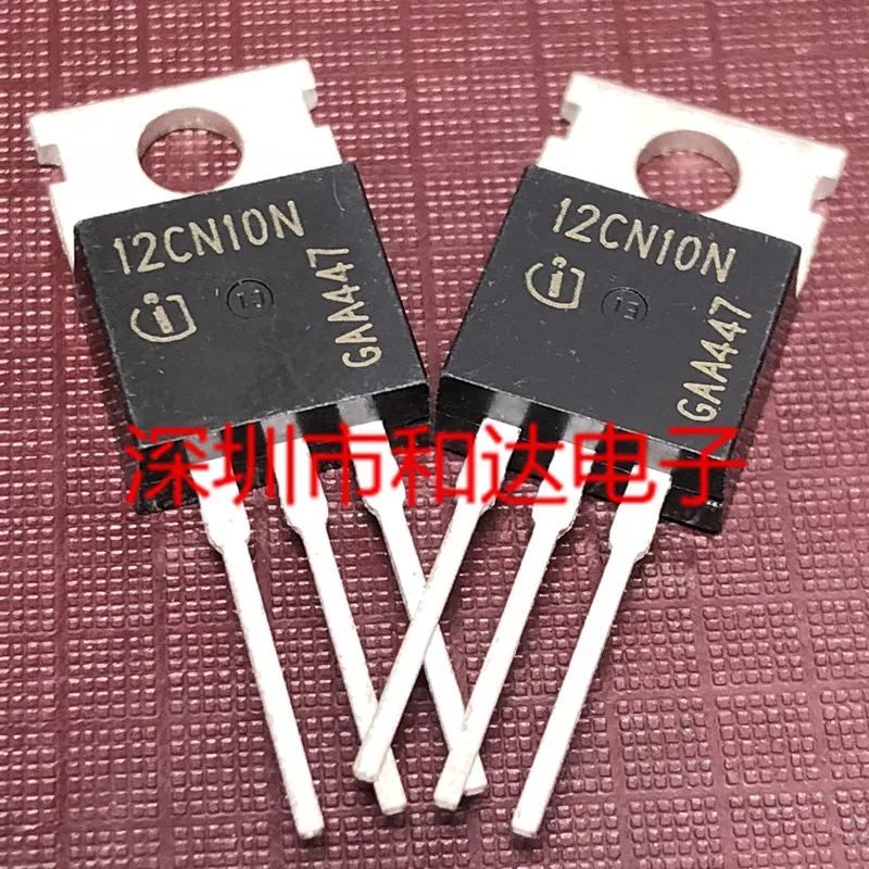 5 шт. 12CN10N IPP12CN10N-220 100V 67A