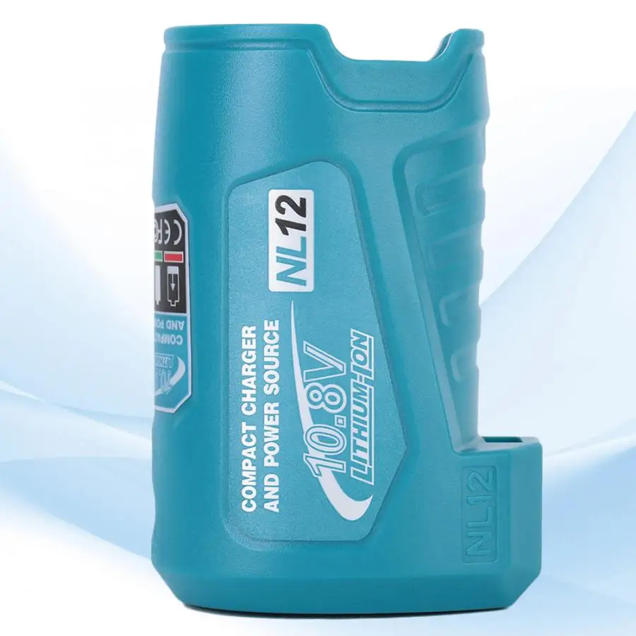 Сменный USB Блок питания для Makita 10,8 V 12V Компактное зарядное устройство