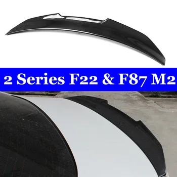 

Real Carbon Fiber Spoiler For BMW 2 Series F22 Coupe F87 M2 220i 228i 228i 230i 230i xDrive 235i 2014-IN