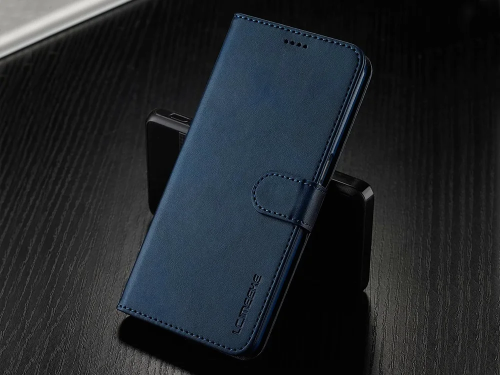 Lederen hoesje voor OPPO F19 Pro Plus A94 A92S A92 A74 A72 A53S A53 A52 A33 A32 A11X A11 A9 A5 Realme C25 C21 C20 C3 C15 C1_voghion.com