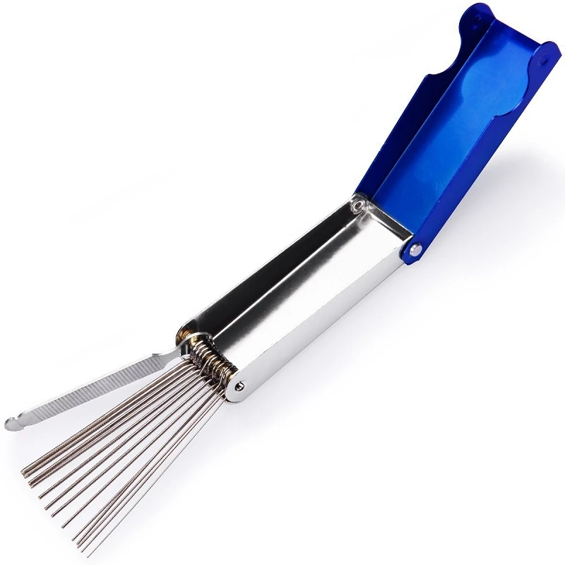 

Torch Tip Cleaner Gas Welding Brazing Cutting Torch Tip Cleaner Guitar Nut Needle Files Nozzle Jet Drill