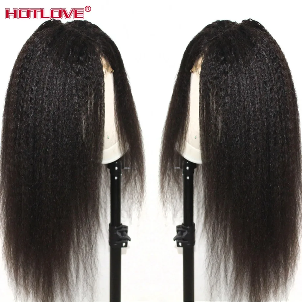 13x4-Lace-Front-Human-Hair-Wigs-For-Black-Women-150-Density-Peruvian-Kinky-Straight-Hair-Lace (1)