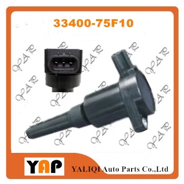 Новая высококачественная Катушка зажигания для FITFOR FITJaguar Vanden Plas XJSC XJ6 4.0L L6 44430036 90002444 5C1176 33400-75F10 1985-1997
