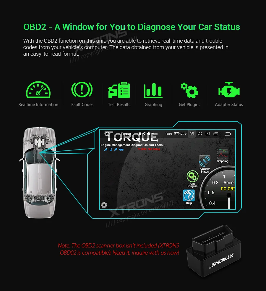 Clearance XTRONS 8"Android 9.0 Octa Core 4GB RAM 64GB ROM Car Multimedia GPS System for Mercedes Benz W211 2002-2008 W219 2005-2006 NO DVD 22