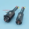 High Speed High Power 4200W SSS 4092 Brushless Motor 1650KV 2140KV  Brushless Motor 4 Poles For RC Marine Boats ► Photo 3/6