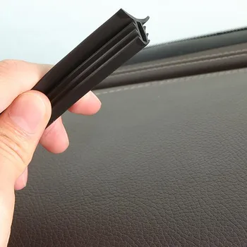 

Car Stickers Dashboard Sealing Strip Auto Accessories for Peugeot RCZ 206 207 208 301 307 308 406 407 408 508 2008 3008 4008