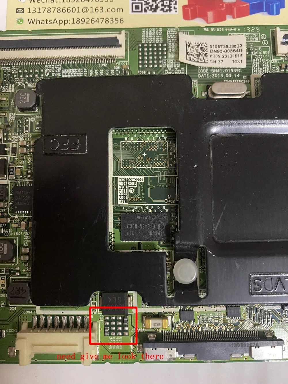 BN41-01939C BN41-01939C