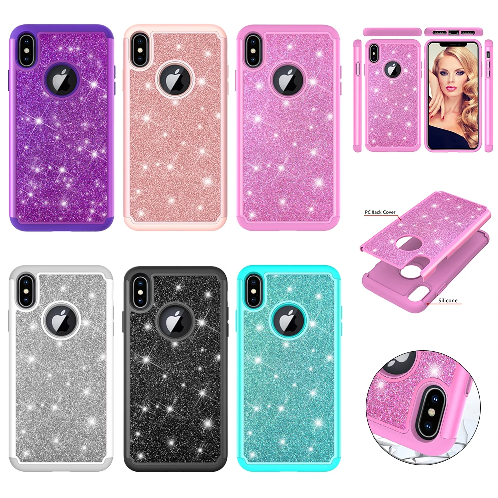 2 в 1 (пудра для вспышки) Apple iPhone /6/6plus/6s/6plus/7/7plus/8/8plus/X/XS/XR MAS/11/11 pro/11 pro max чехол