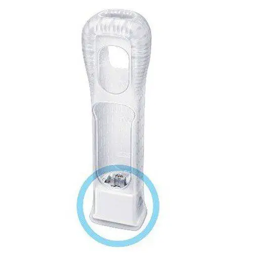 Пульт дистанционного управления с датчиком точности игры Motion Plus точный адаптер