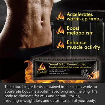 

Abdominal Muscle Cream Slimming and Fat Burner Cellulite Gel for Weight Loss Powerful Firming Strengthening Belly Muscle Cream