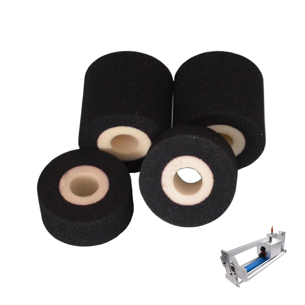 

36*32mm markem ink roller used on AT1100A coding machine