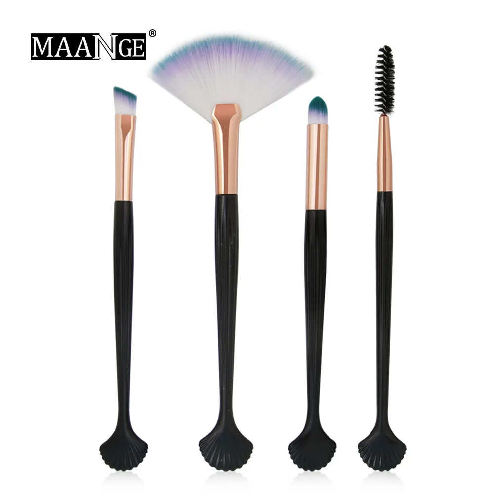 

Portable Basic Makeup Refresher Four Shell Eye Make Up Refresher Tools Sell High-End Gifts for Women Cosmetic