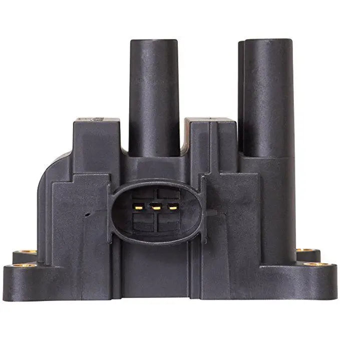 

LumiParty Ignition Coil Pack OEM # 988F-12029-AB, XS8Z-12029AA, YF09-18-10X High Quality Spectra Premium ignition coil pack QQ
