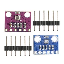 

Aokin 3.3V BMP280 Digital Sensor Temperature Humidity Barometric Pressure Module For Arduino