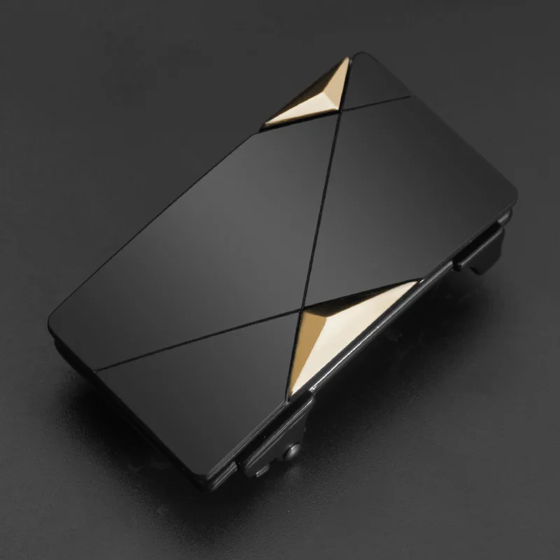 

Новая мужская деловая Пряжка без зуба, мужские пряжки для ремня 3,5 см, храповик для мужчин, аксессуары для одежды, дизайнерский ремень без зубной пряжки