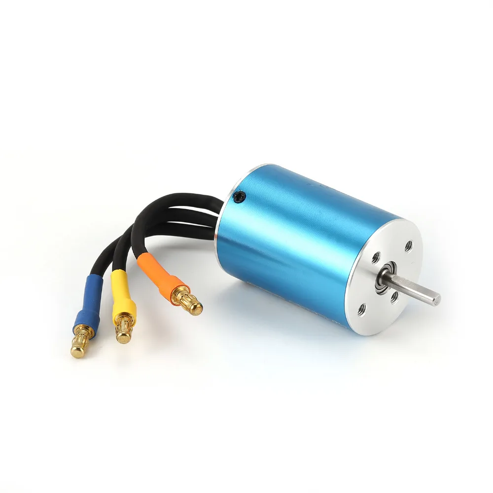 

Hight Speed Upgrade Parts E9631 Brushless Motor 2440 4000kv for Remo Hobby 1621 1625 1631 1635 1651 1655 RC Vehicle Car Models