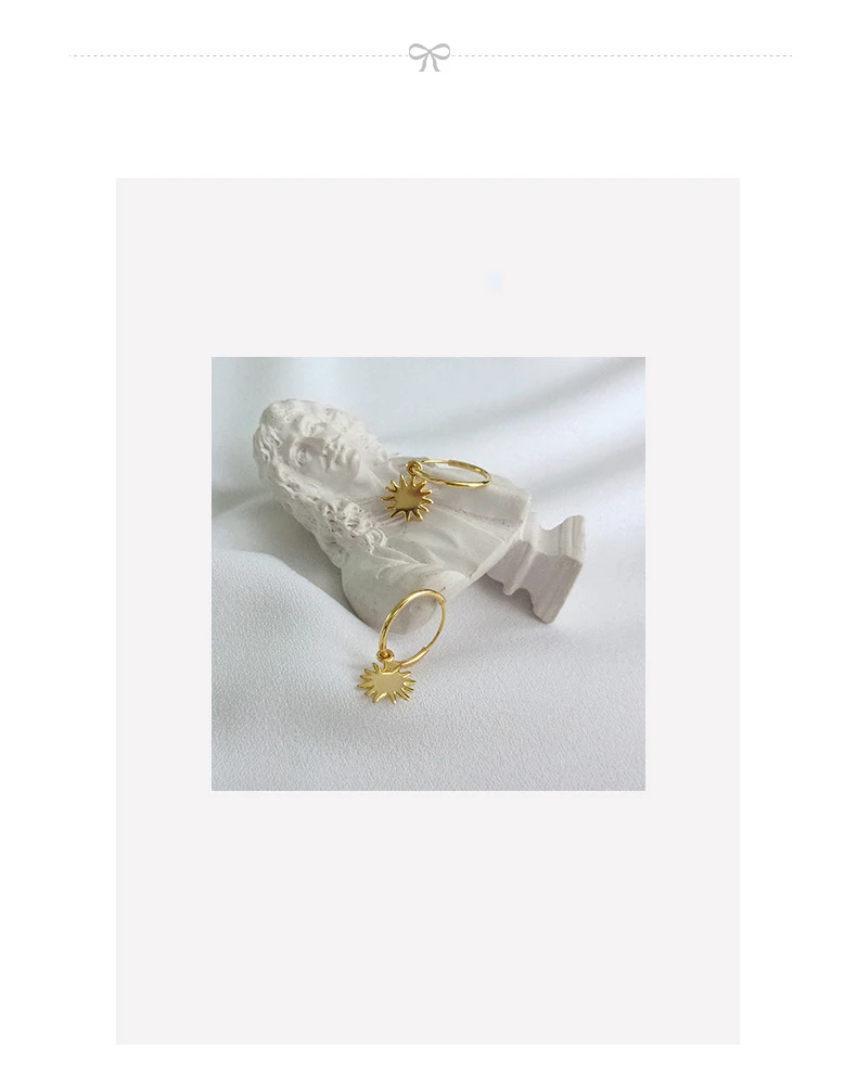 ElfoPlataSi, минималистичные серьги-кольца из натуральной 925 пробы, серебро, золото, для женщин, женские ювелирные изделия из стерлингового серебра, подарок DS1697