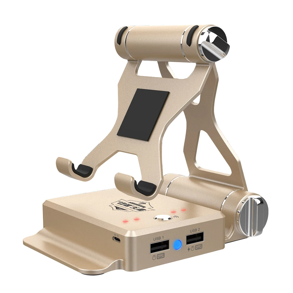 

X1 Adapter Keyboard Mouse Converter Stand Gamepad Foldable PC Plug And Play Mobile Gaming Bluetooth 4.0 Accessories For IPhone