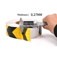 Multicolour Reflective Safety Tape for Trucks