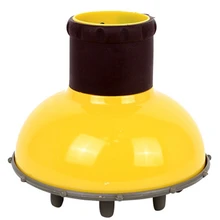 Универсальный диффузор для волос для укладки волос капюшон большие кудри дующий Ветер щит Универсальный интерфейс для выпечки интерфейс крышка