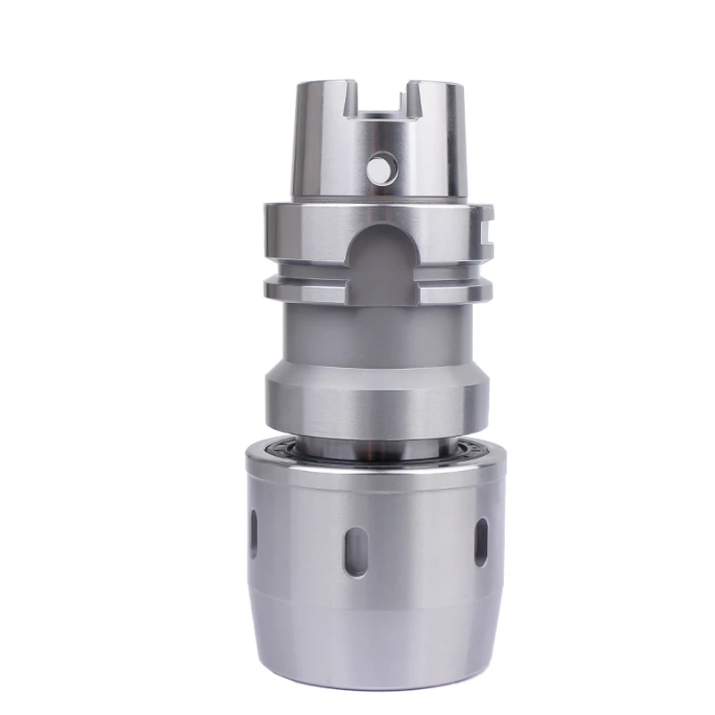 Высокая точность HSK63A-C32-120L Режущий инструмент для конических фрез HSK с ЧПУ