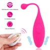 Wireless Remote Vibrator Egg 10 Speeds Sex Toys for Women Anal Clitoris Stimulation Vaginal Tighten Exercise Vibrator for Women 1