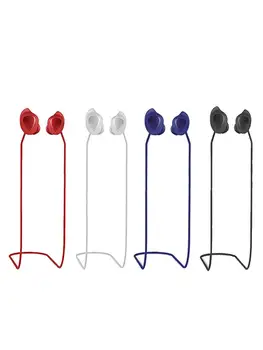 

2019 Newest Bluetooth Earphone Sports Silicone Anti-Loss Strap Earphones Accessories For Samsung Galaxy Buds Headset