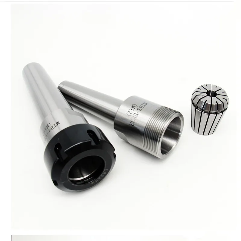 

Цанга ER32 хвостовик буксирный Фрезерный патрон фиксированный MT1 MT2 MT3 MT4 CNC фрезерный станок столб станок с ЧПУ держатель патрона Цанга