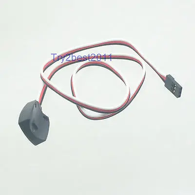 DHL/EMS 20 комплектов Hitec RCD inc. X4 кабель с датчиком температуры HRC44159-C1