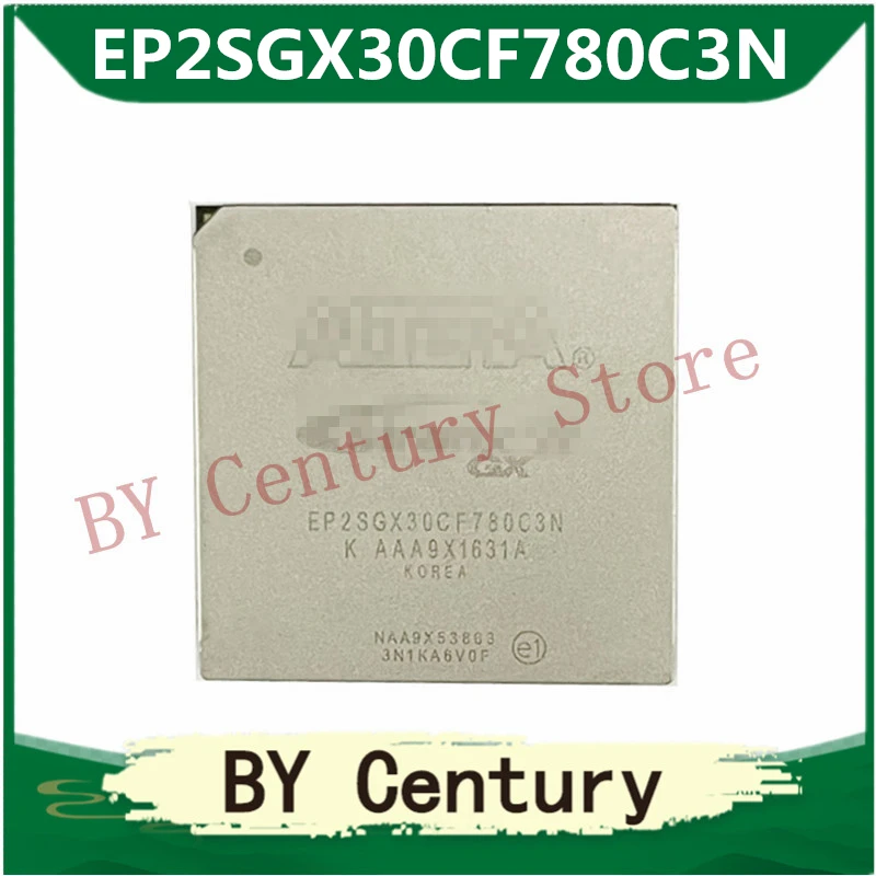 

EP2SGX30CF780C3N BGA-780 интегральные схемы (ICs) Embedded - FPGAs (Field программируемый системный блок)