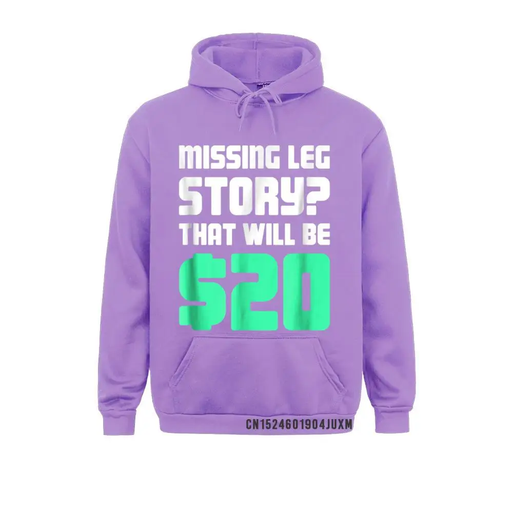 PrintedClassic Long Sleeve Hoodies Summer Brand New  Clothes Women Sweatshirts Story Funny Present For eg Amputee T-Shirt__283  Story Funny Present For eg Amputee T-Shirt__283purple