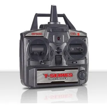 Радиоуправляемый вертолет MJX R/C i Heli Shuttle Red T64/T604 T64 R|Игровые фигурки и