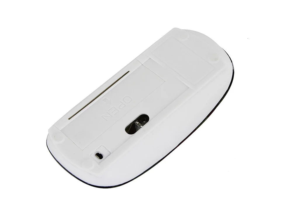 Cartoon Wireless Mouse Gaming Mouse