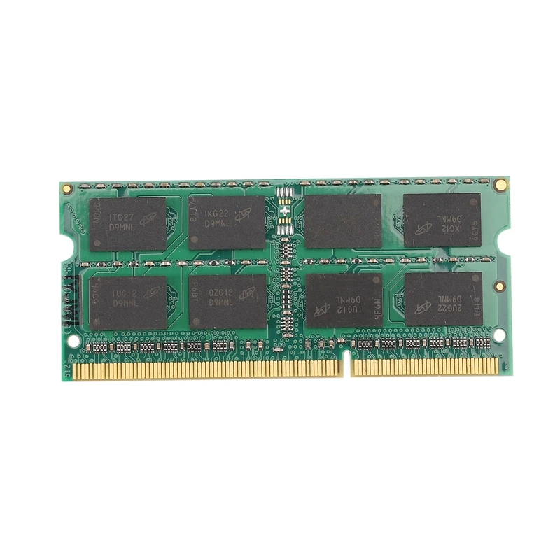 DDR3 2G 1066 MHz 4G PC3 8500 So DIMM Ram 4 GB для памяти ноутбука|Оперативная память| |