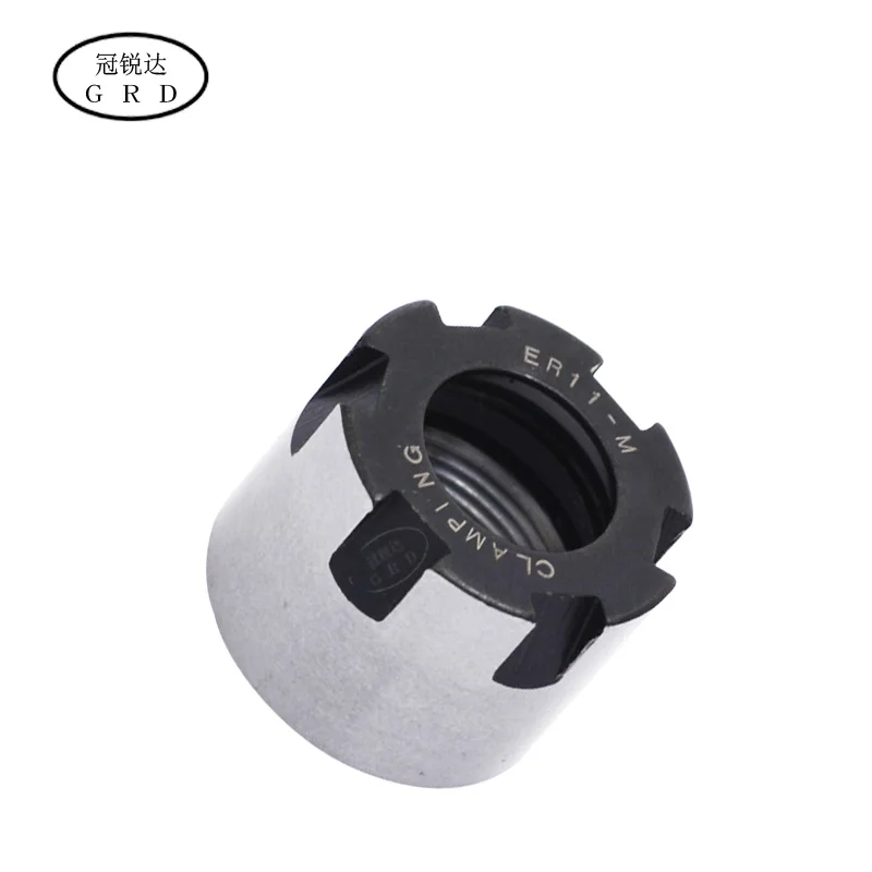 ER11 Nut For CNC Milling Collet Use Can Cooperate Er Collet Chuck And Er Series Tool Holder Shank