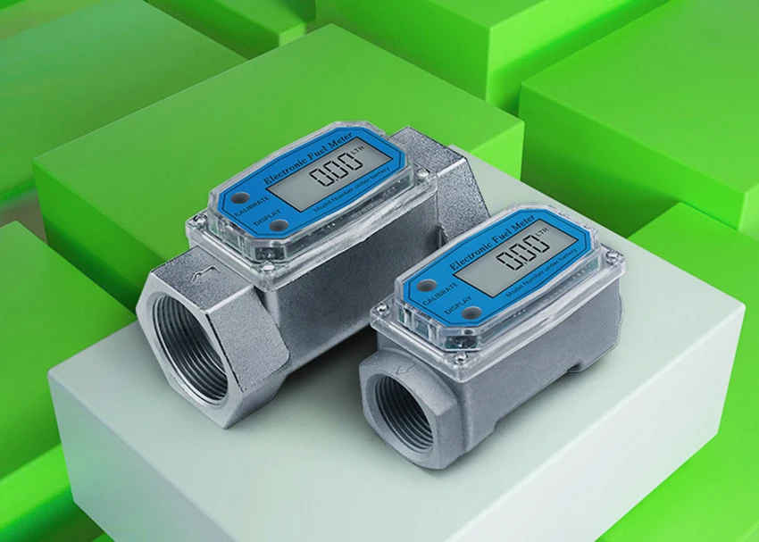 1 Polegada 1.5 Polegada medidor de fluxo