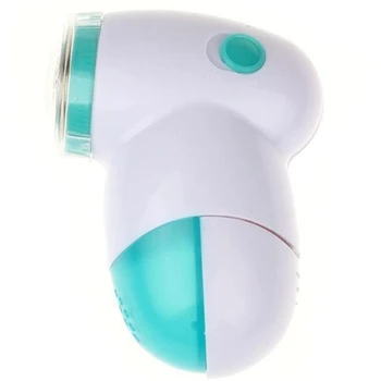 

Blue Portable Electric Clothes Lint Removers Fuzz Pills Shaver for Sweaters Curtains Carpets Lint Pellets Cut Machine Pill Remov