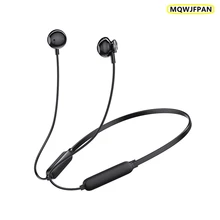 

In-Ear Wireless Headsets Bluetooth Earphone Sports Headphone Earbuds Earpiece Subwoofer Stereo Magnetic For iPhone Xiaomi Huawei