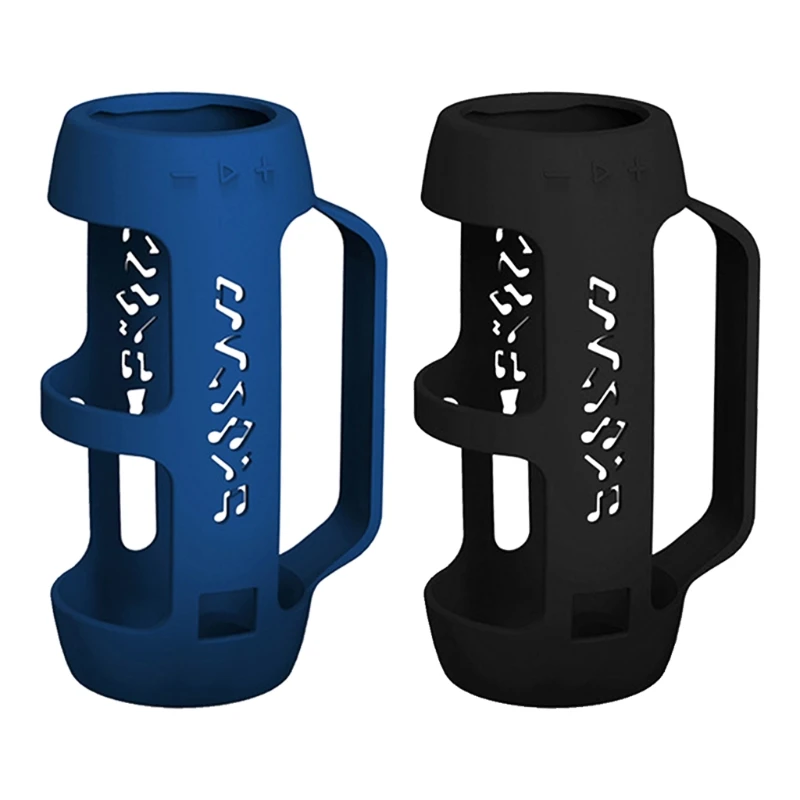 Custodia Protettiva In Silicone Per Custodia Protettiva Portatile Jbl-Pulse 4