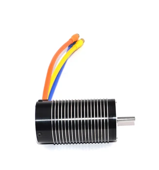 

Rocket series 4076 brushless motor 2250/2000/1700/1550/1350KV suitable for 1/8 modelsrc car parts