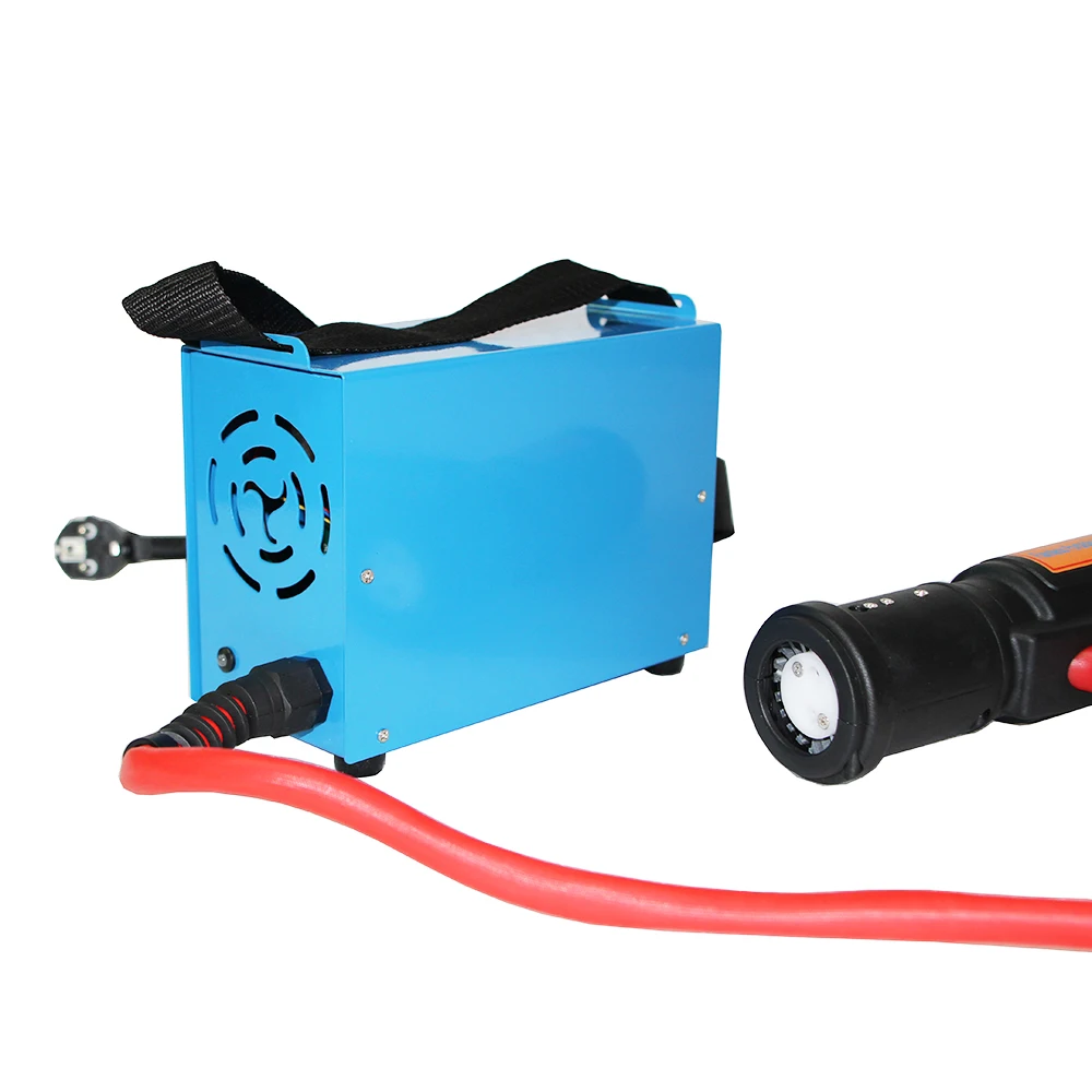 1500W Magnetic Induction Heater Circuit Diy for Car Repair Bolt Remover Tools Set Welding Equipment AC 220V with 4 Pieces Coil induction heater