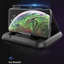 

New Arrival 1pc Large Car Bracket Universal Car Dashboard Mount Holder 180 x 130 x 25mm For Cell Phone i-Phone