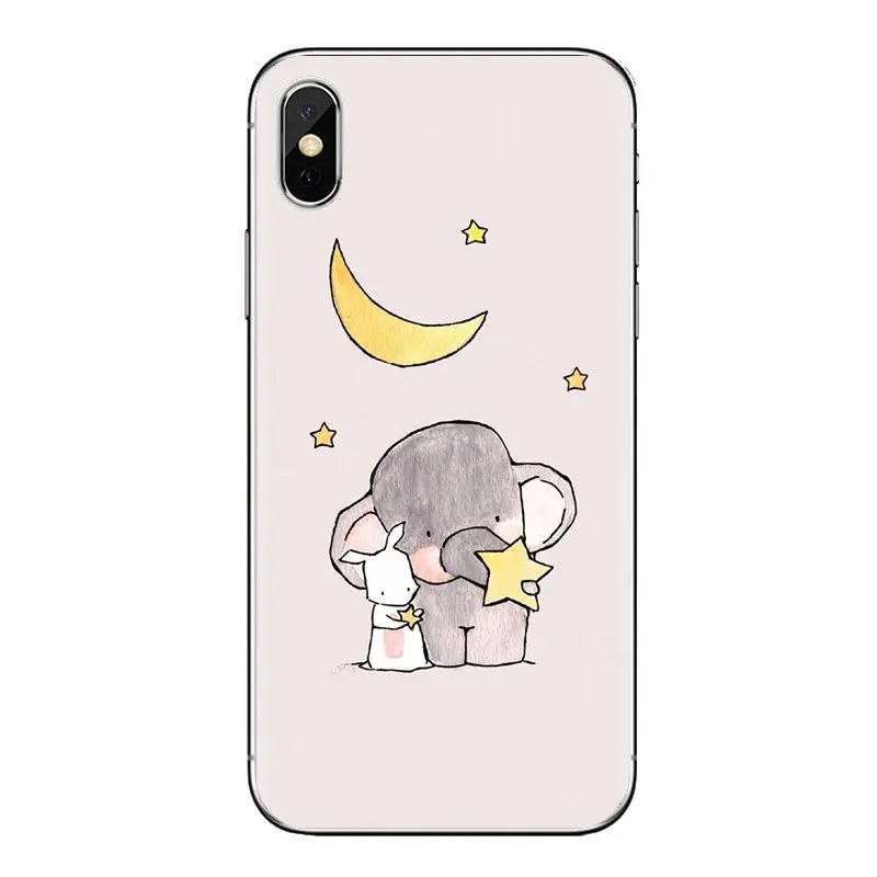 Красочные мультфильм Супермен слонов мягкий чехол для Huawei G7 G8 P7 P8 P9 Lite Honor 4C 5X 5C 6X