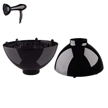 

Hot Professional Hairdressing Hair Dryer Diffuser Hair Cover Shade Casing Tool Foldable Portable Silicone Salon Barber Tool