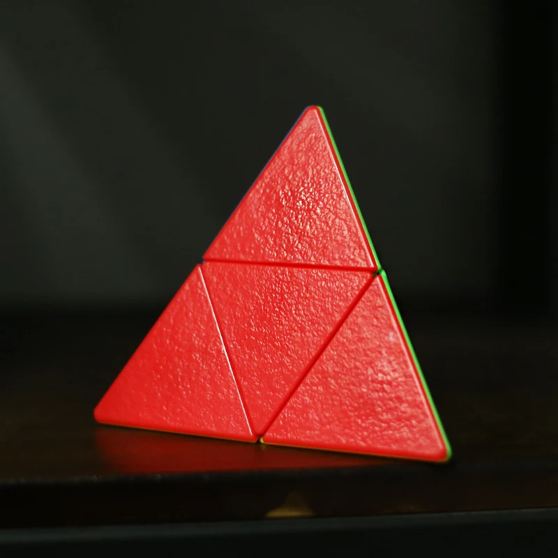 Shengshou Mr. M Магнитный 2x2 Pyramidcube волшебный куб обучающий игрушки