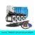 CNC Parts 4 Axis Nema23 Closed Loop Motor：motor 1.2N 2.2N 3N Closed Loop System With Brake+Servo Drive HBS57H+MACH3 Board