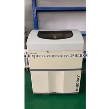 Хорошее состояние Восстановленный Mindray bs-200 биохимический анализатор/используется mindray bs200 химический анализатор цена