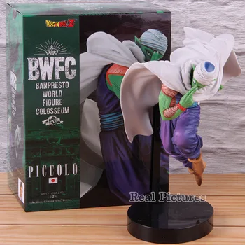 

Anime Dragon Ball Z Piccolo BWFC Banpresto World Figure Colosseum Piccolo Action Figure PVC Collectible Model Toy Gift