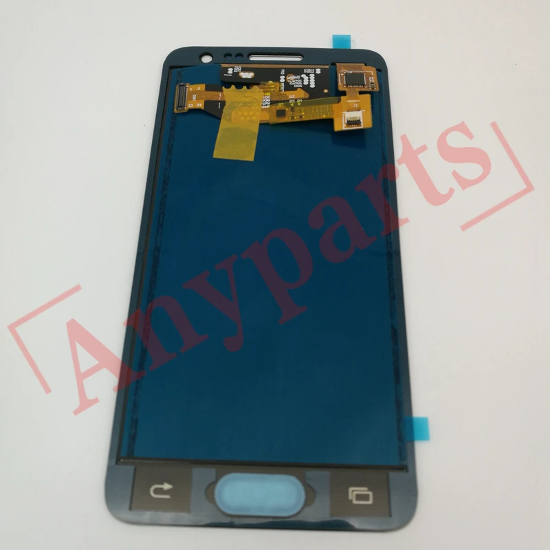 Najtaniej LCD do Samsunga Galaxy A3 2015 A300 A300FU A300F A300M wyświetlacz LCD z ekranem dotykowym montaż jasności może się dostosować