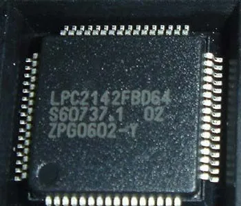 1pcs/lot LPC2142FBD64 LPC2142 QFP-64 | Обустройство дома